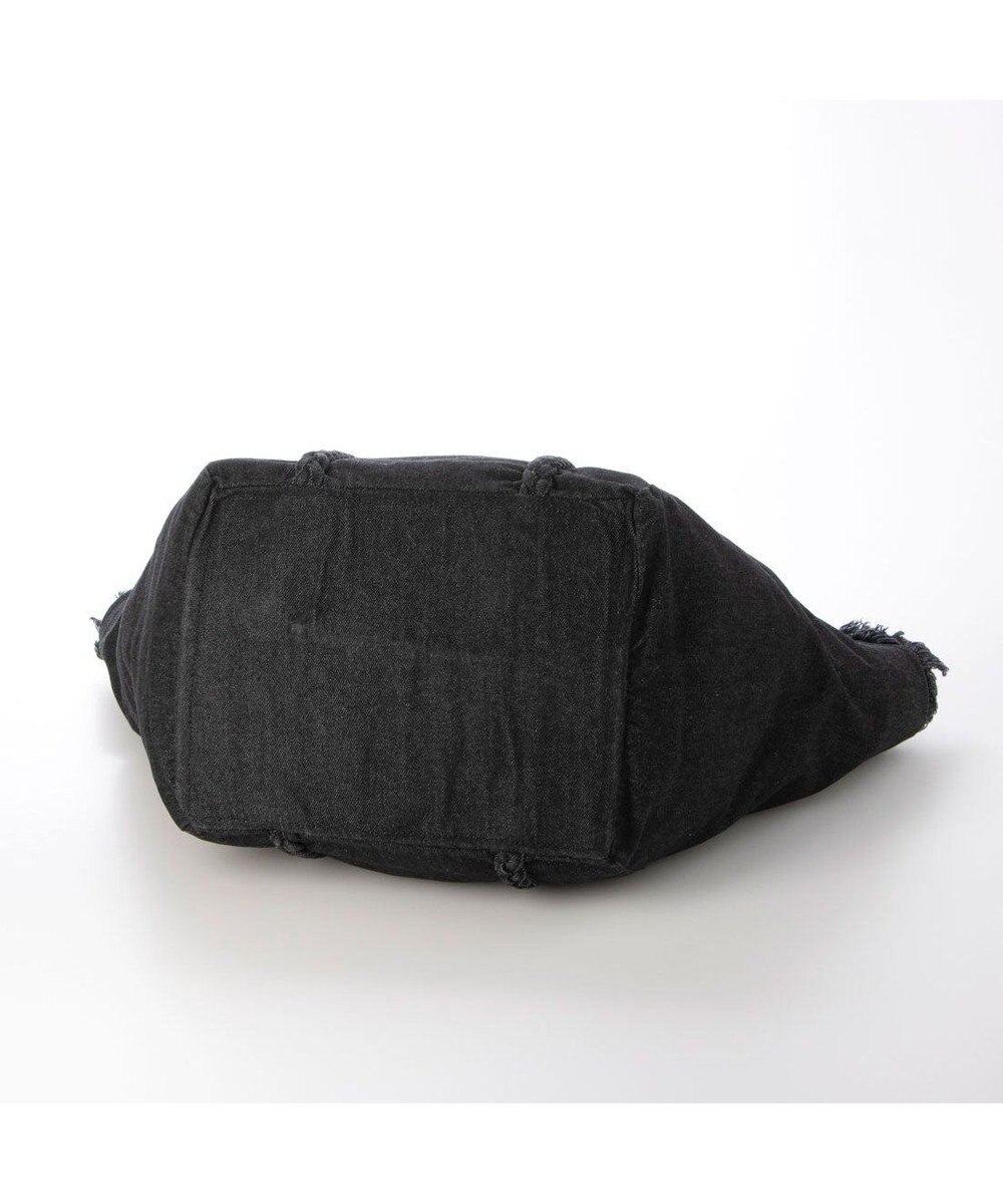 UNBILLION カシュカシュ cachecache / 2wayビッグデニムトート 