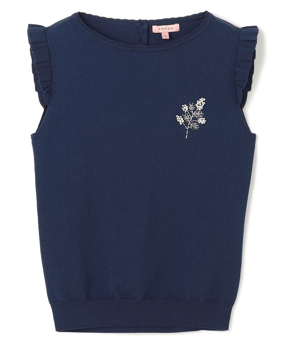 TOCCA LITTLE MIMOSA ニットトップス 
