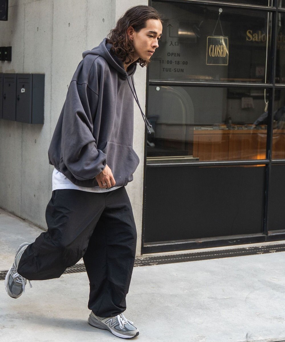 WEGO スーパーBIGバルーンパーカー 