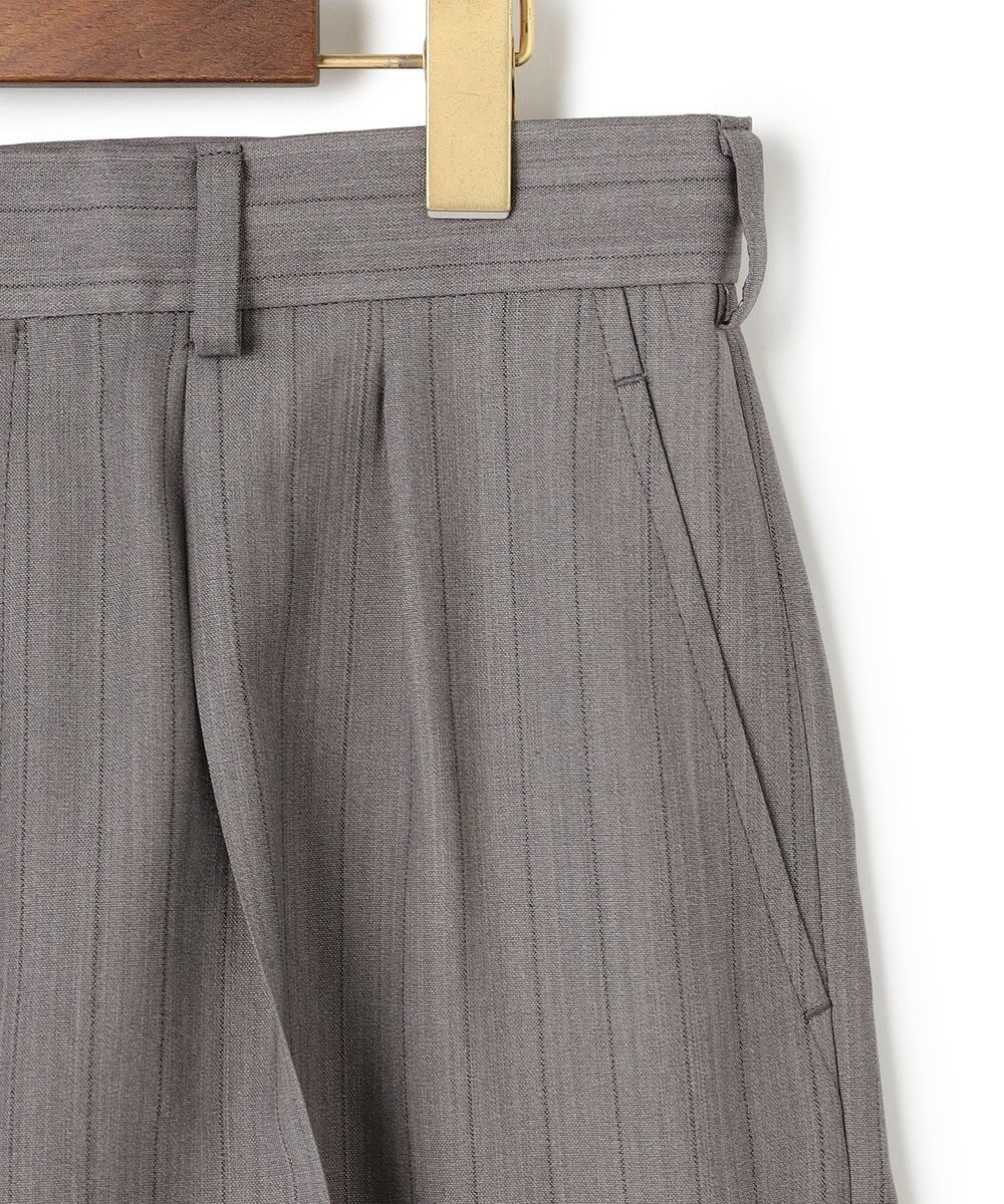 J.PRESS MEN 【J.PRESS ORIGINALS】Hight Twist T/W Toropical 2 Tuck Shorts 