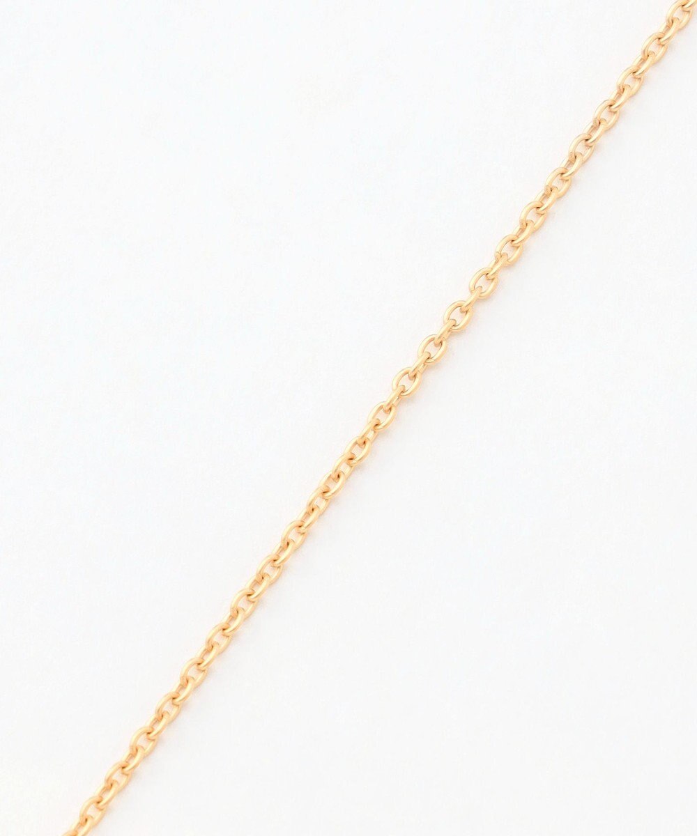 自由区 メッセージラウンド ネックレス 