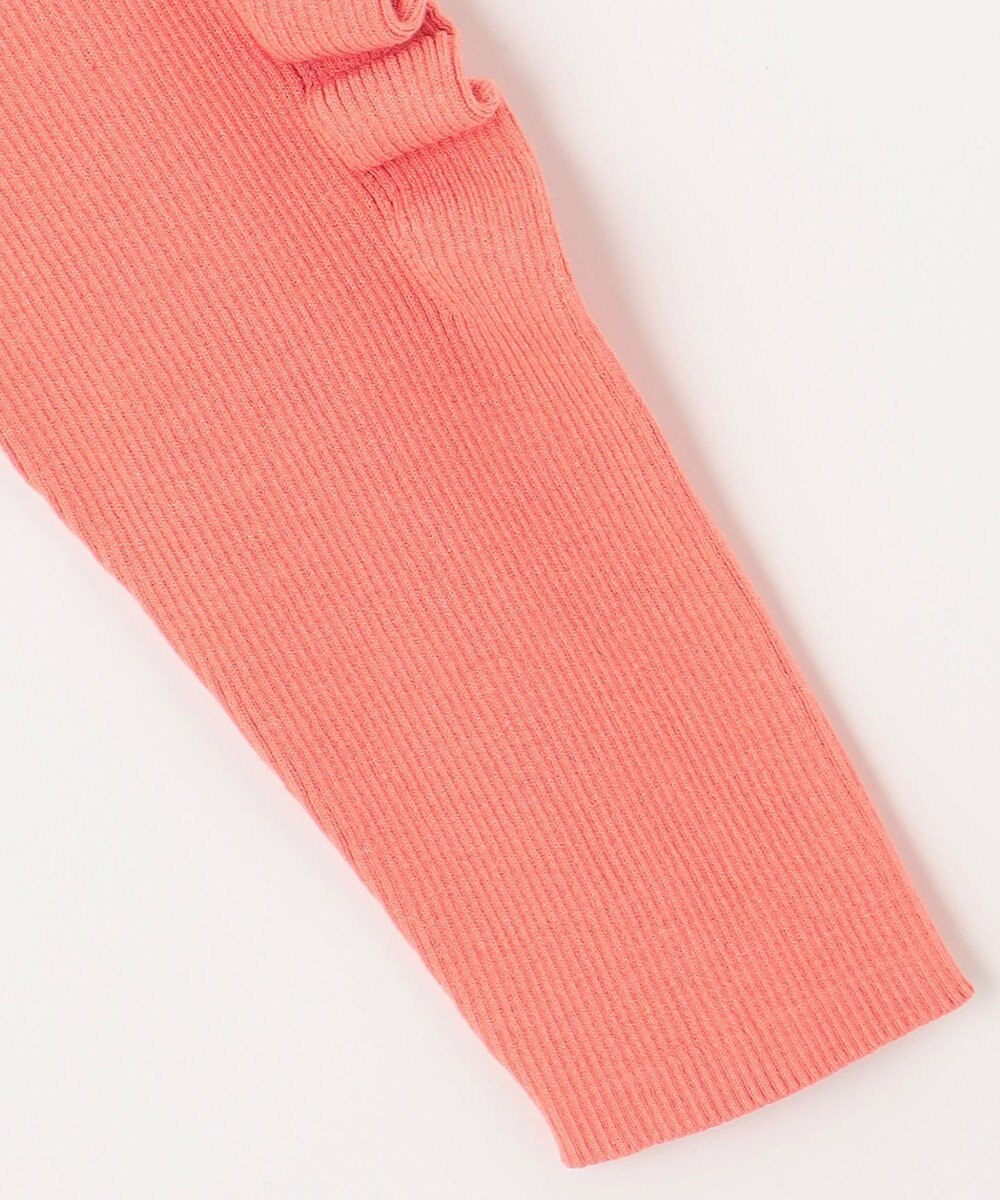 組曲 Elena フリルスリーブ ニットプルオーバー 