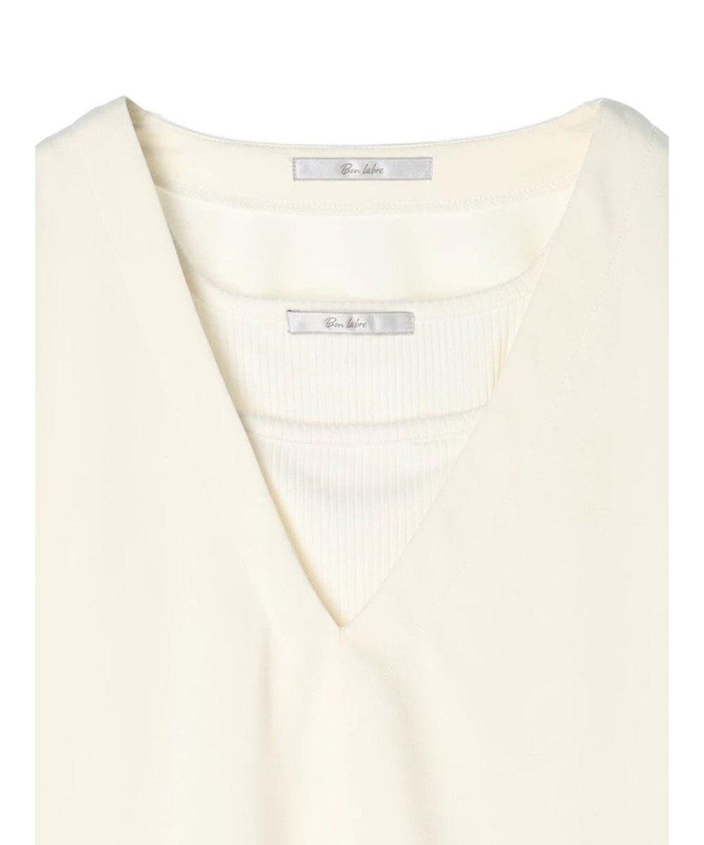 Green Parks Ｂ．ＳＥＴ２点深Ｖプルオーバー＋スクエアタンク 