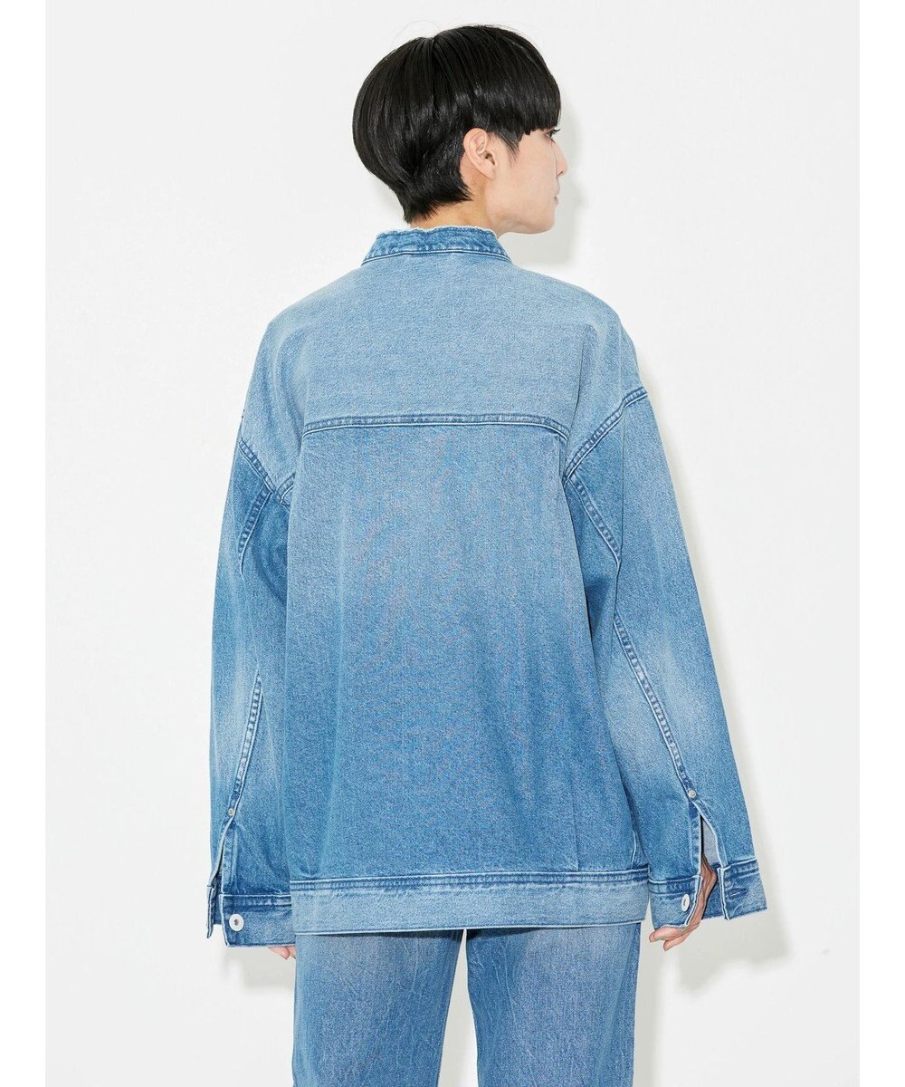 AMERICAN HOLIC デニムオーバージャケット 