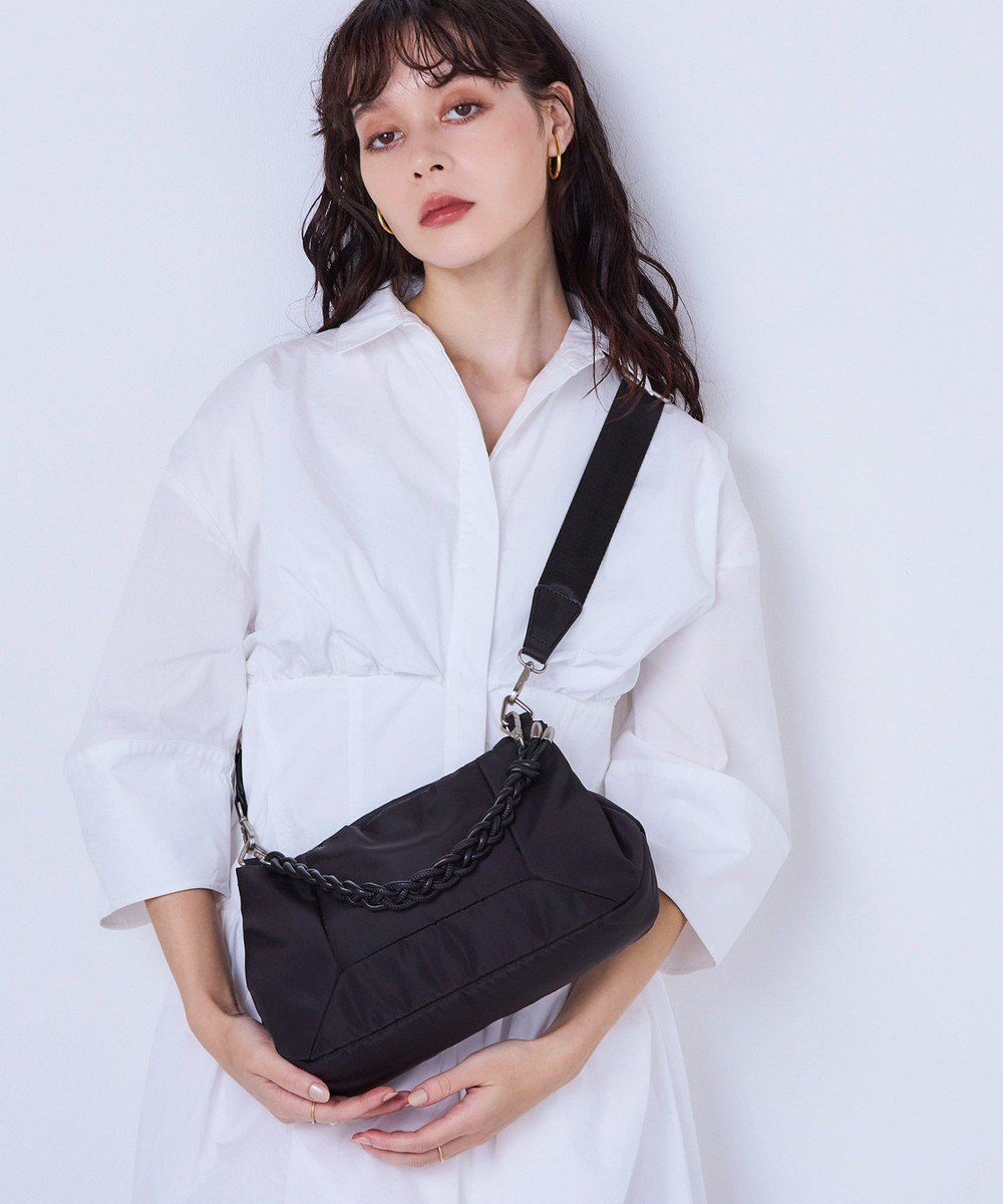 MioFIRANO FRAME D001 ハンドバッグ はっ水 