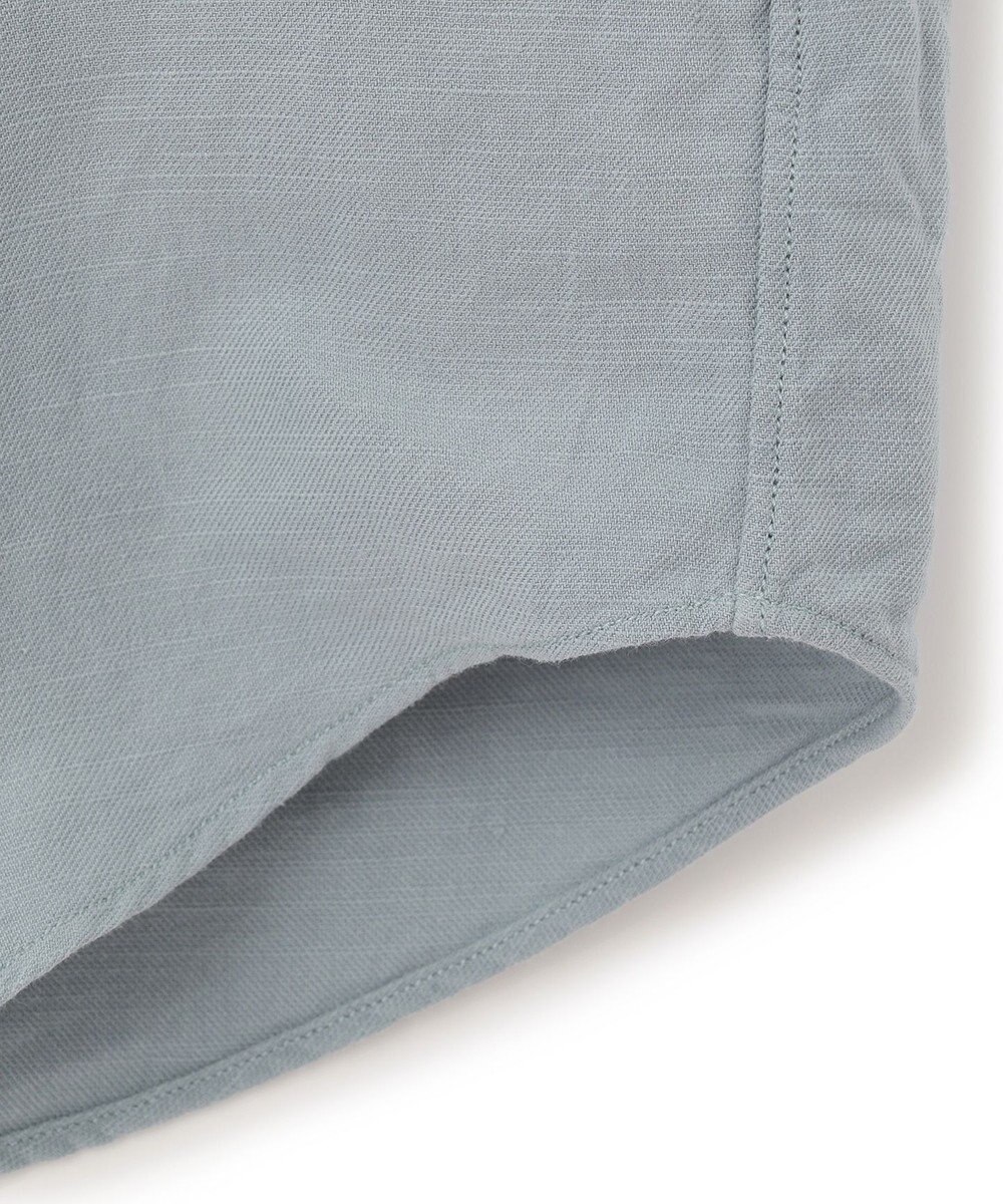 J.PRESS YORK STREET 【UNISEX】リネンCPOジャケット 