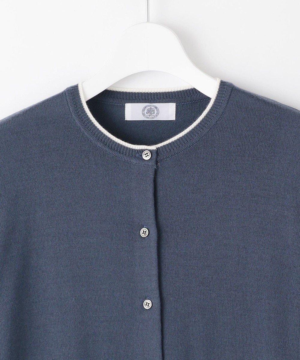 J.PRESS LADIES 【洗える】アーガイル ツイン ニット 