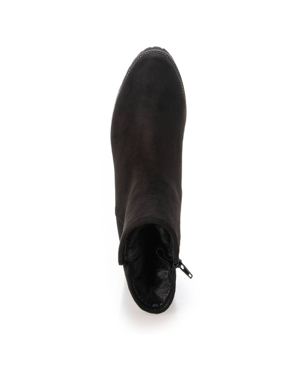 Riz raffinee <Riz raffinee>ウエッジヒールショートブーツ 