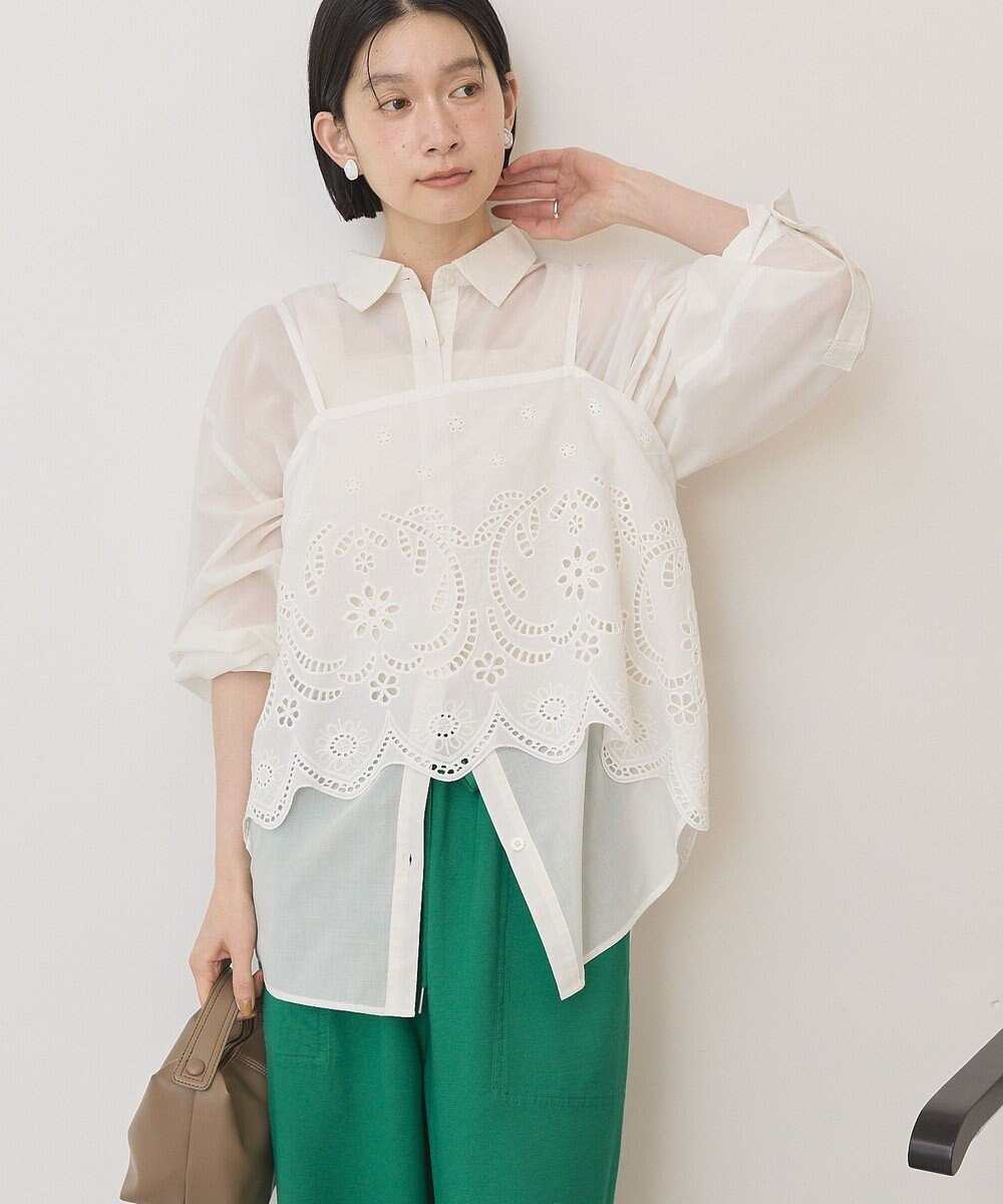 AMERICAN HOLIC レースビスチェ 