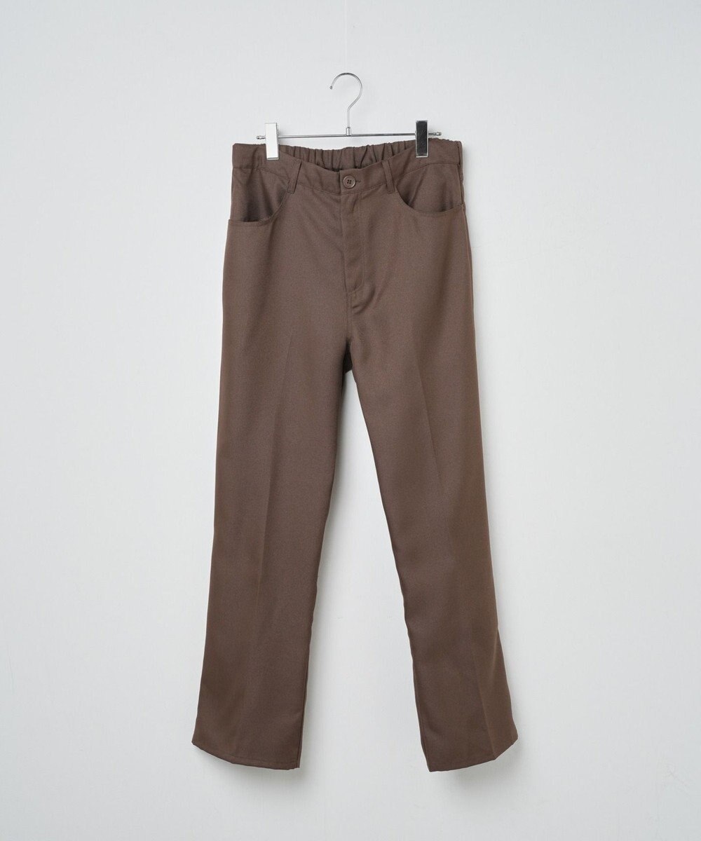 WEGO セミフレアスラックス 