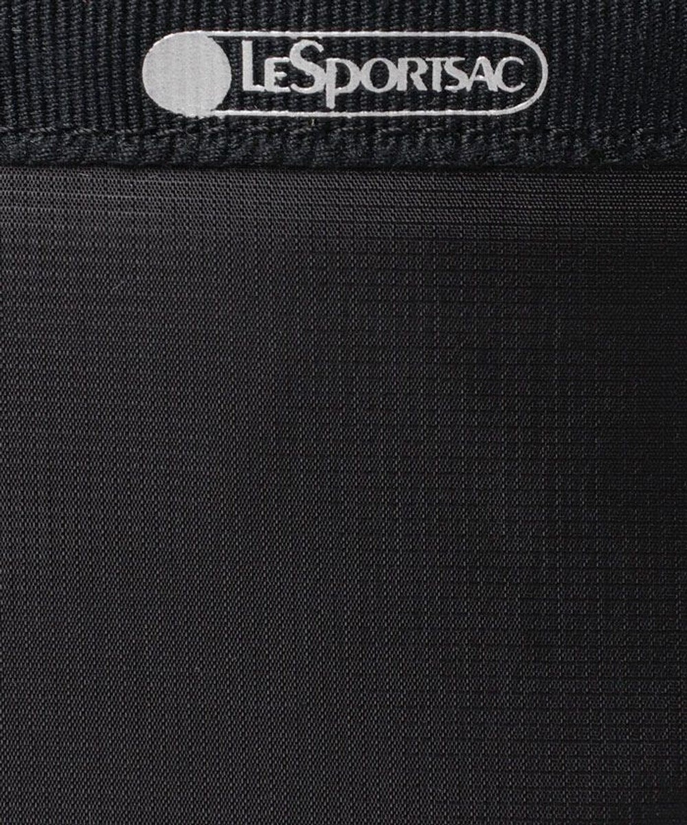 LeSportsac ESSENTIAL CARRYALL BP/ブラックC 