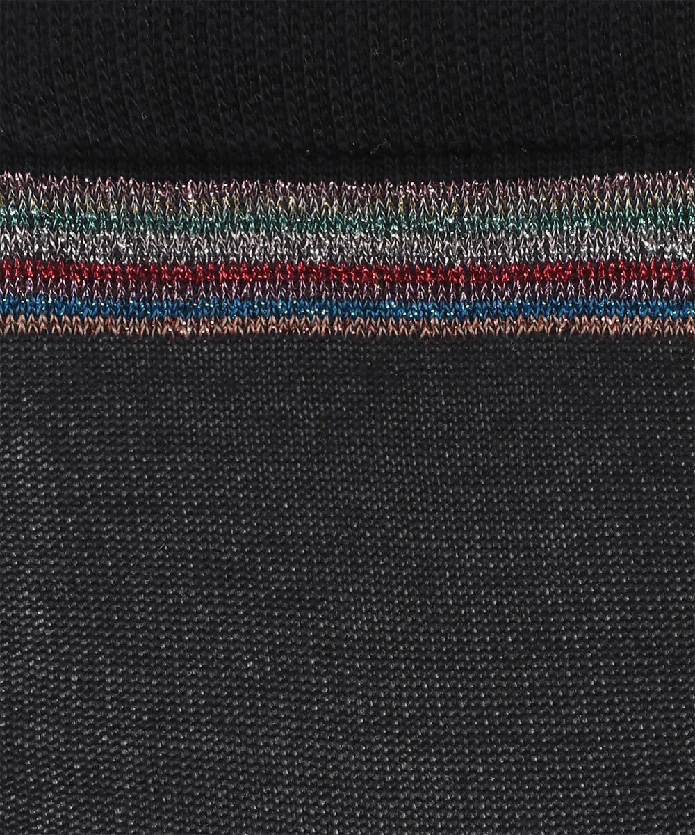 Paul Smith Frida Signtr シアー ソックス 