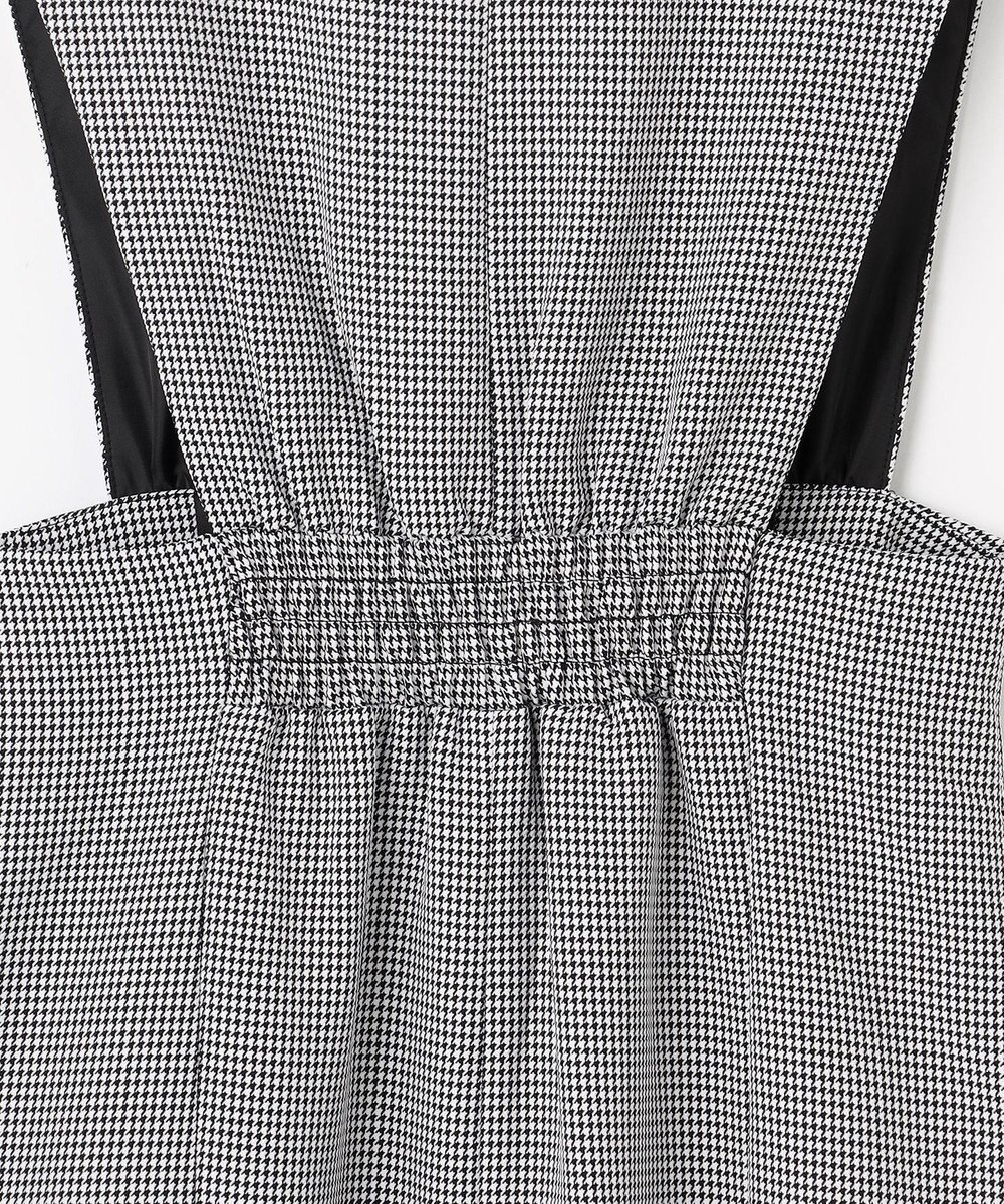 Feroux 美シルエットレース ジャンパースカート 