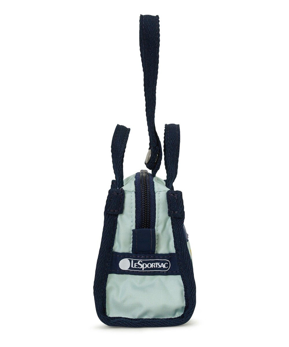 LeSportsac MICRO WEEKENDER CHARM/トロピカルミャオキャットマイクロウィークエンダーチャーム 