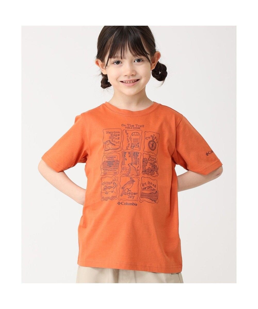 Columbia Columbia/ 【KIDS】バレークリークショートスリーブグラフィックシャツ /コロンビア 