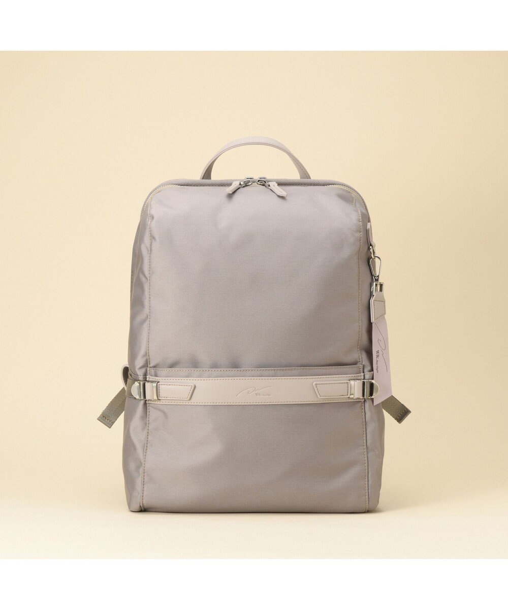ACE BAGS & LUGGAGE W&.Day Night リッカ スクエアリュック A4サイズ 11712 ダブルアンドデイナイト ビジネスバッグ 