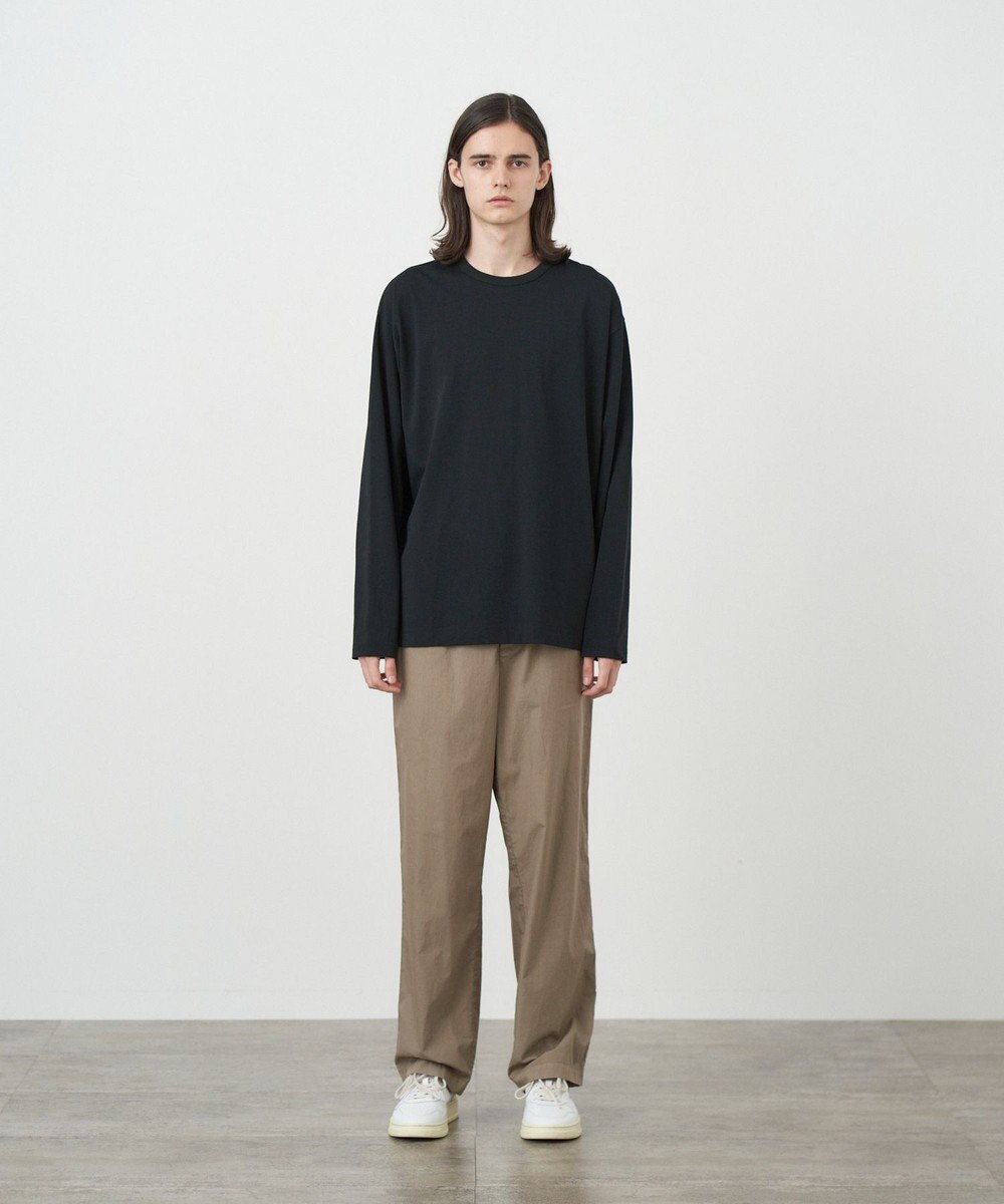 ATON DRY COTTON JERSEY | ロングスリーブTシャツ - UNISEX 
