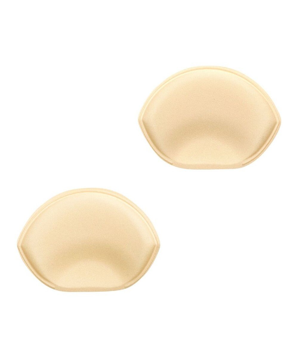 WACOAL 【リボンブラ】 【脇すっきり】 ブラジャー 脇高設計 着やせシルエット 動いても谷間をキープ ペアショーツあり レディース BRB413 /ワコール 