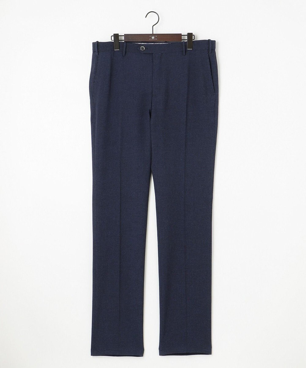 JOSEPH ABBOUD 【キングサイズ・驚きの多機能】ドライサッカー パンツ 