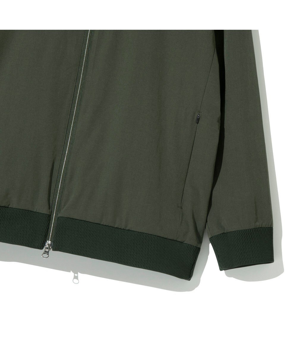 ZERO HALLIBURTON 【撥水・UVカット】 フルジップジャケット ZHG-M5A1a 85106 