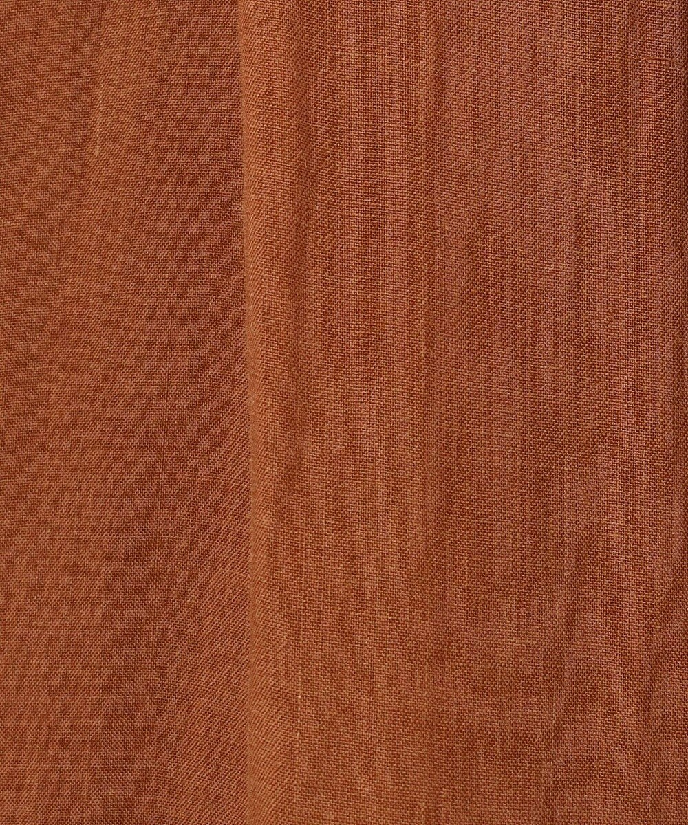 自由区 L 【カタログ掲載・接触冷感・洗える】ラミーローン ワンピース 