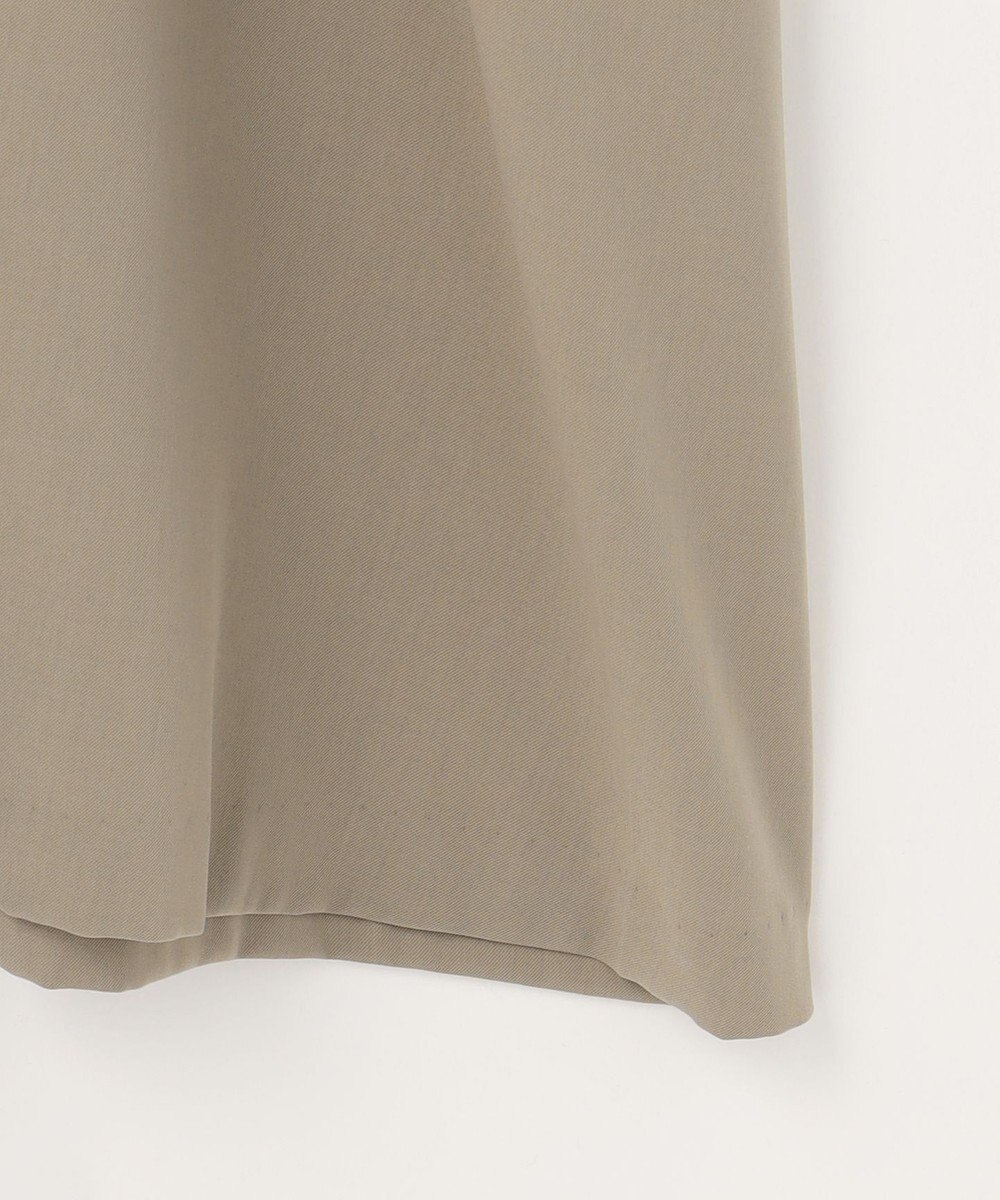 自由区 L 【SHIHOさん着用】TWドレープツイル3WAYボウタイ ワンピース 