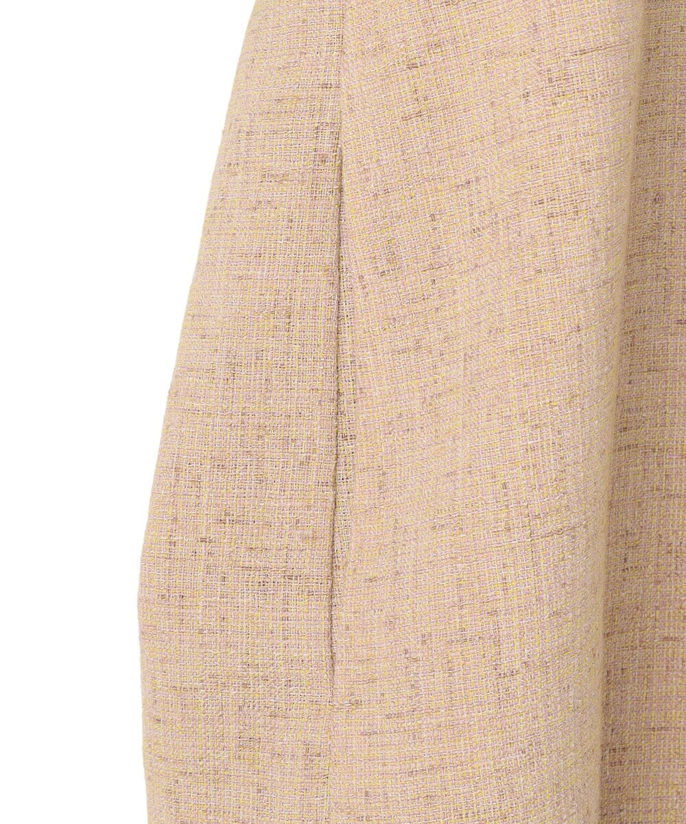 ICB 【先行予約】 ミックスブッチャー ショートトレンチコート 