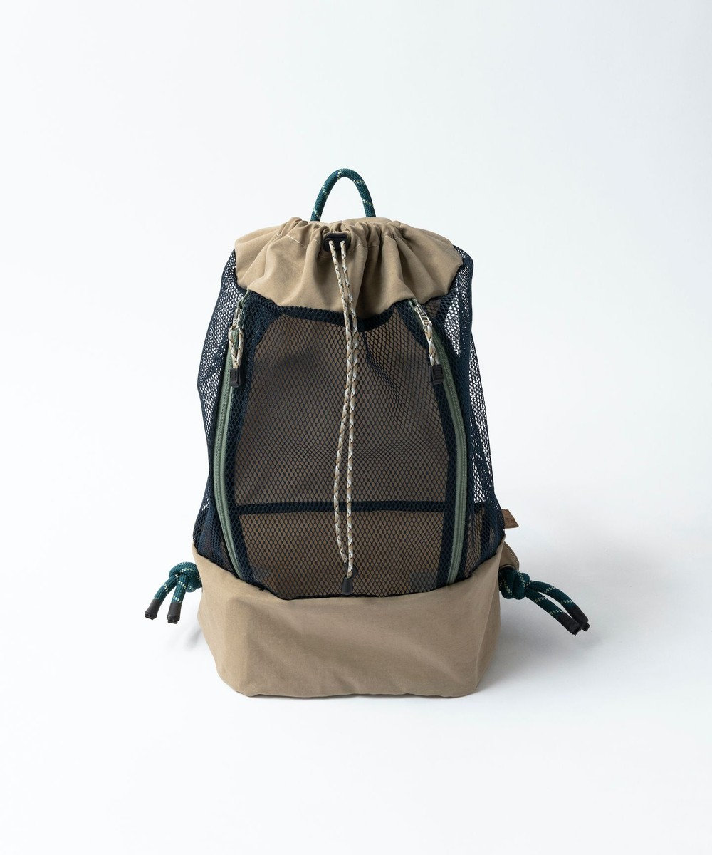 Mesh Rucksack メッシュリュック Tricote ファッション通販 公式通販 オンワード クローゼット Mesh Rucksack メッシュリュック Tricote ファッション通販 公式通販 オンワード クローゼット