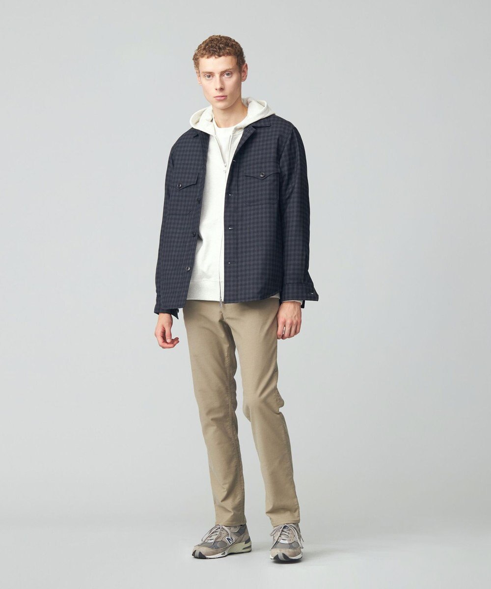 J.PRESS MEN ツイルサキソニー CPOジャケット 