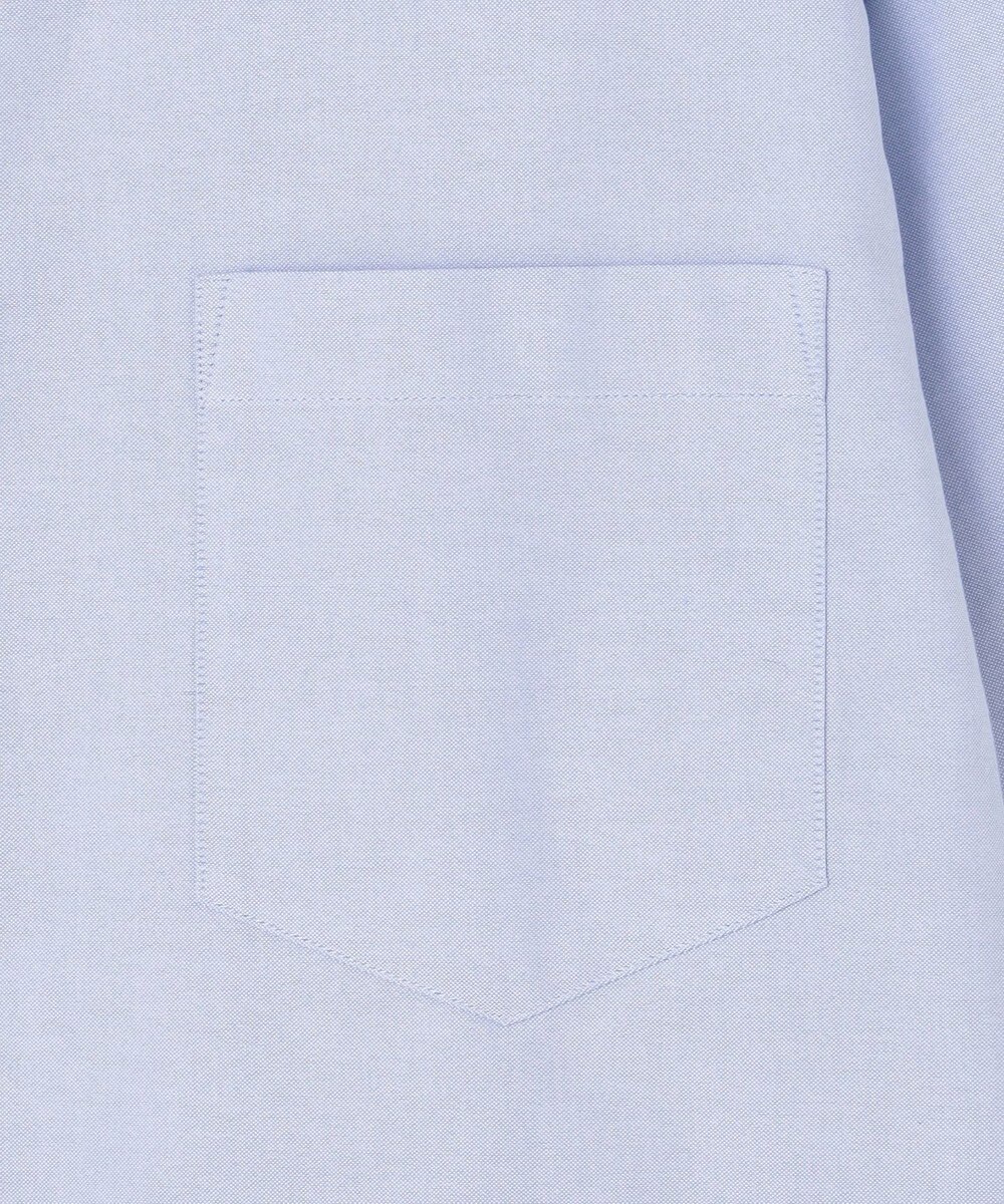 23区 【SLOW/一部店舗限定】コットンオックス シャツ 