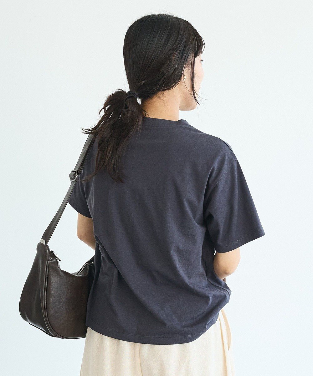 CRAFT STANDARD BOUTIQUE フォトプリントＴシャツ 