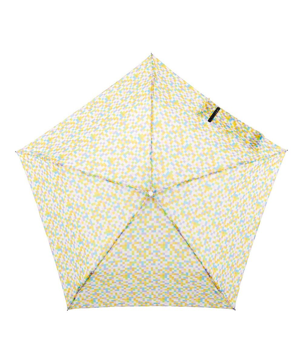 MOONBAT 【超コンパクト/晴雨兼用】Miracle Tech(ミラクルテック) 折りたたみ傘 コンパクト モザイク 