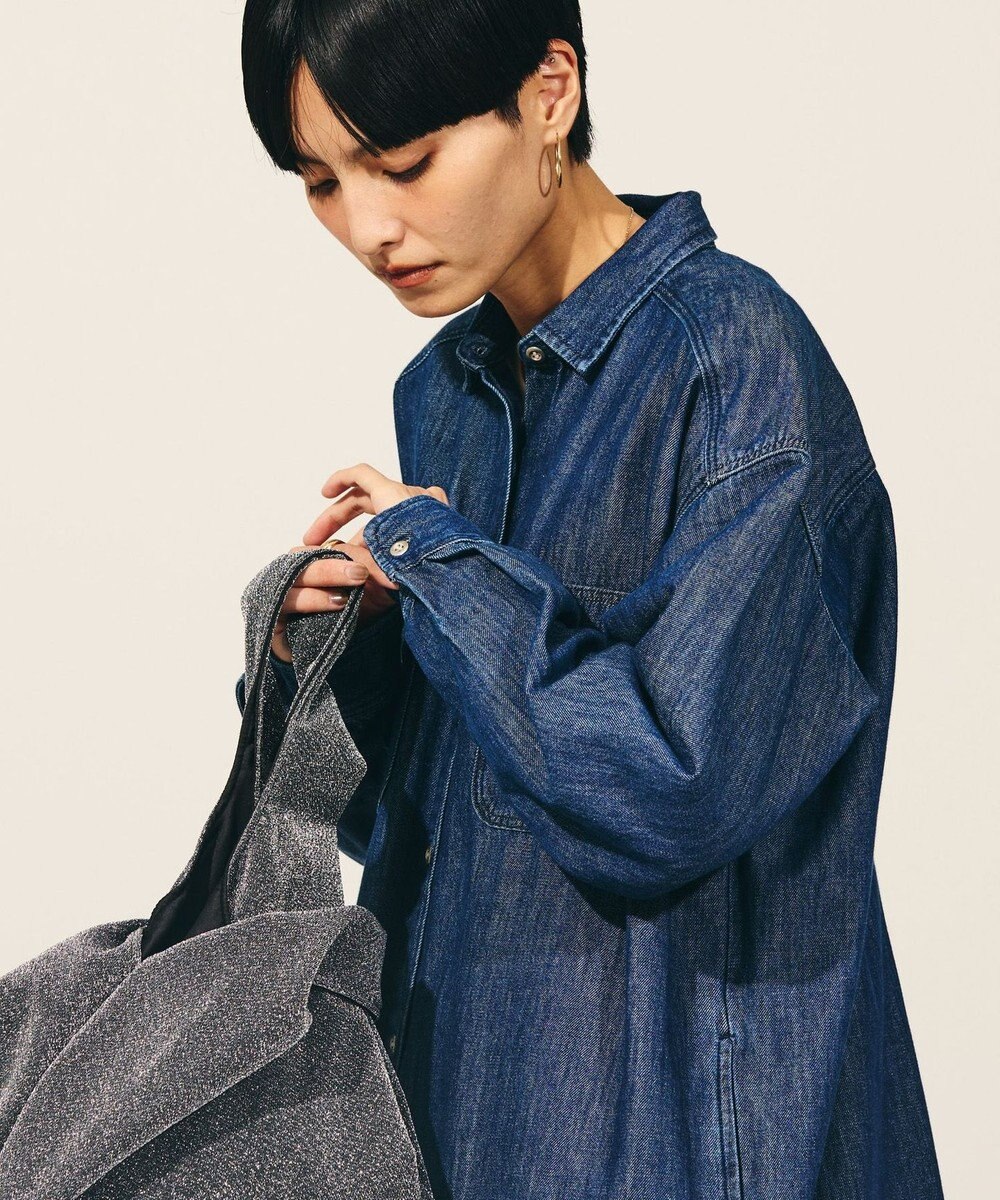 AMERICAN HOLIC デニムワンピース 