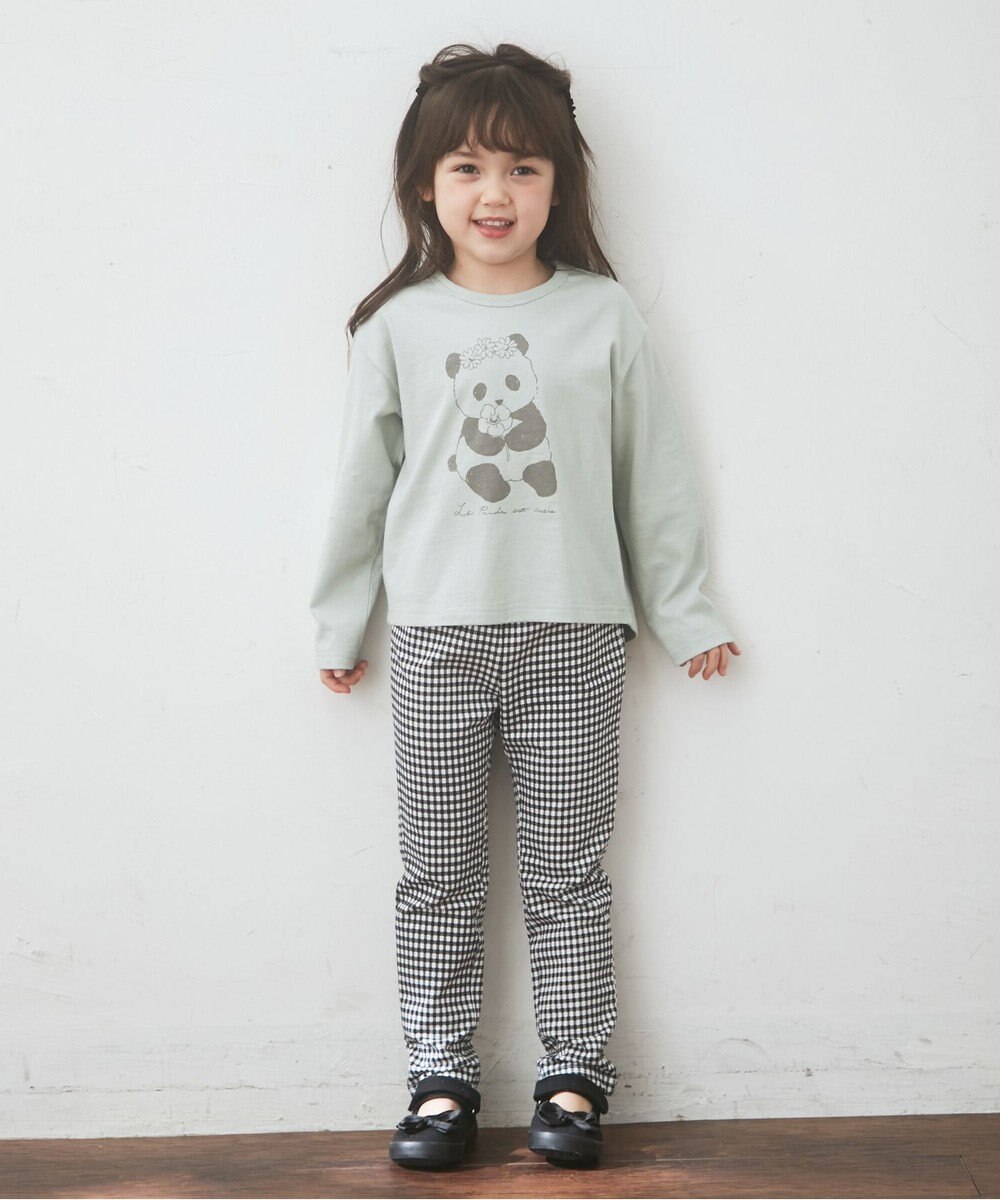 ANY KIDS 7daysガーリーパンツ(カットソー) 