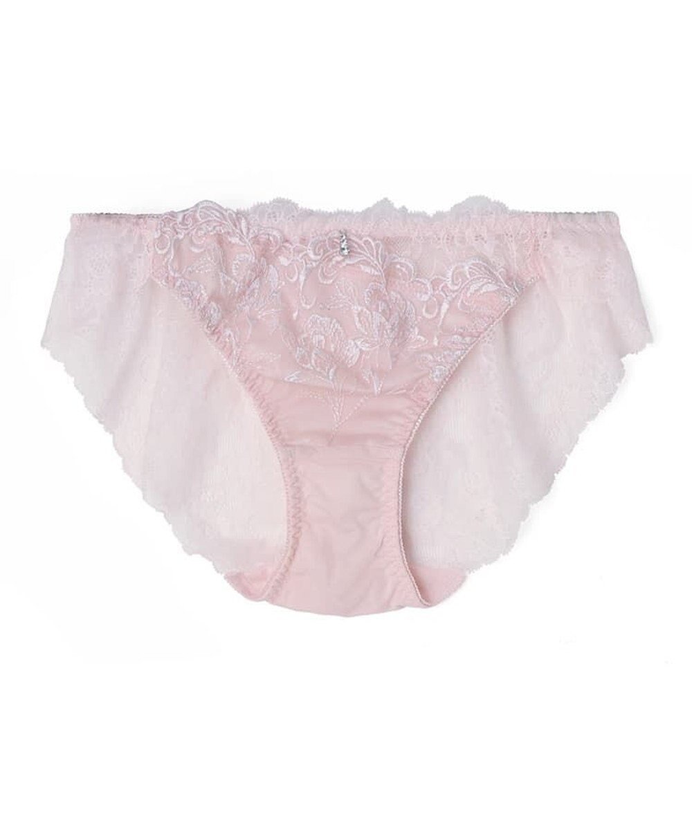 San-ai Resort（三愛水着楽園） エレガントコレクション2310デザインバックレースショーツ  【northerly】 