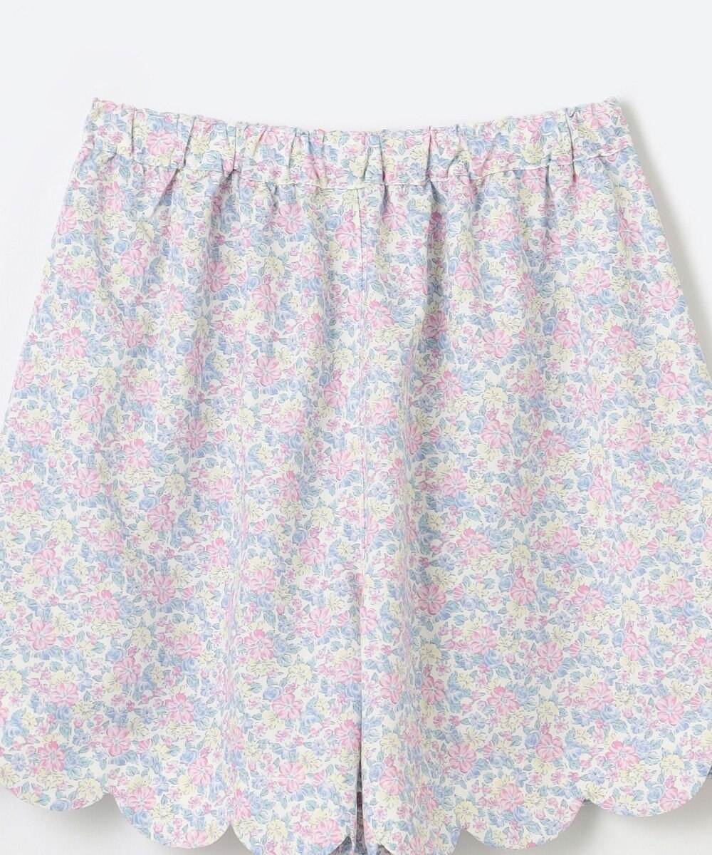 ANY KIDS 水陸両用 総柄 ショートパンツ 