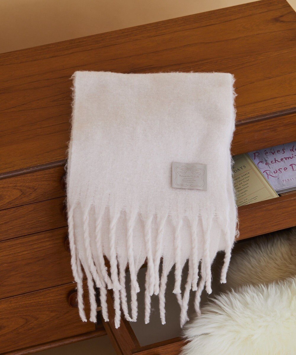 Maison de FLEUR フリンジストール 