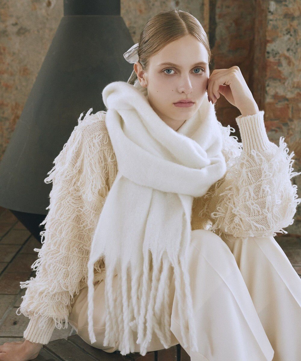 Maison de FLEUR フリンジストール 