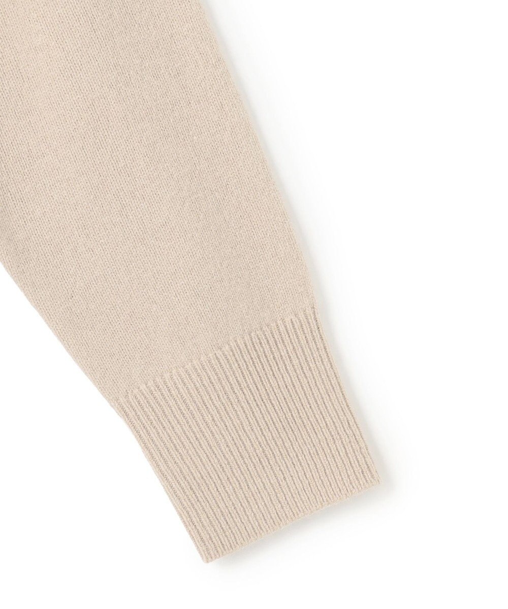 UNFILO 【WEB限定】カシミヤブレンド ロングカーディガン 