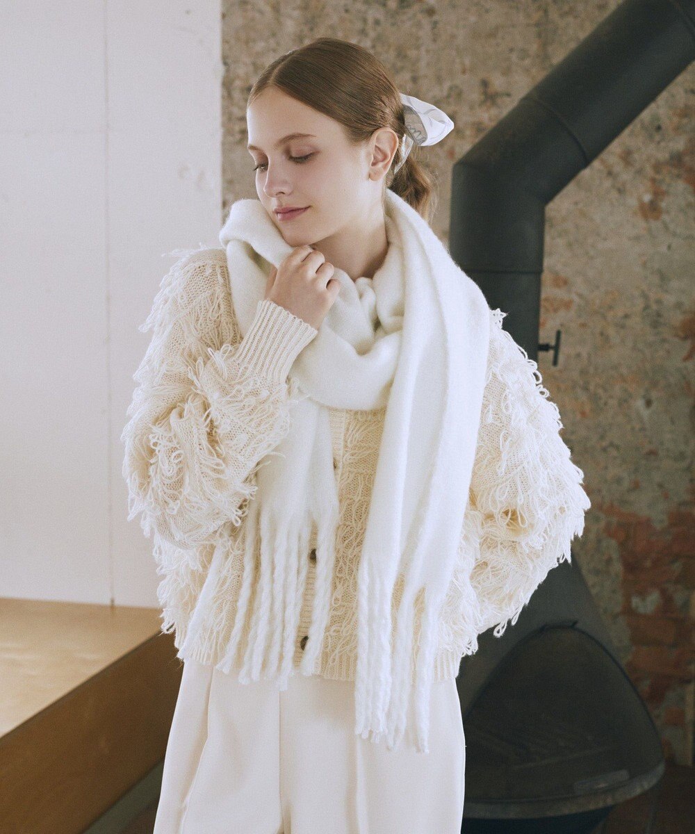 Maison de FLEUR フリンジストール 