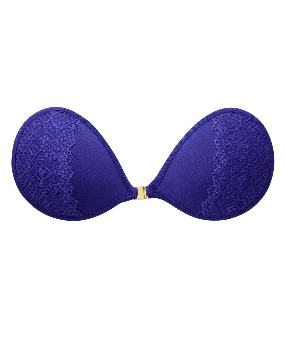 BRADELIS New York 【NuBra / ボリュームアップ】パテッドヌーブラ  ワイルド デザインヌーブラ 