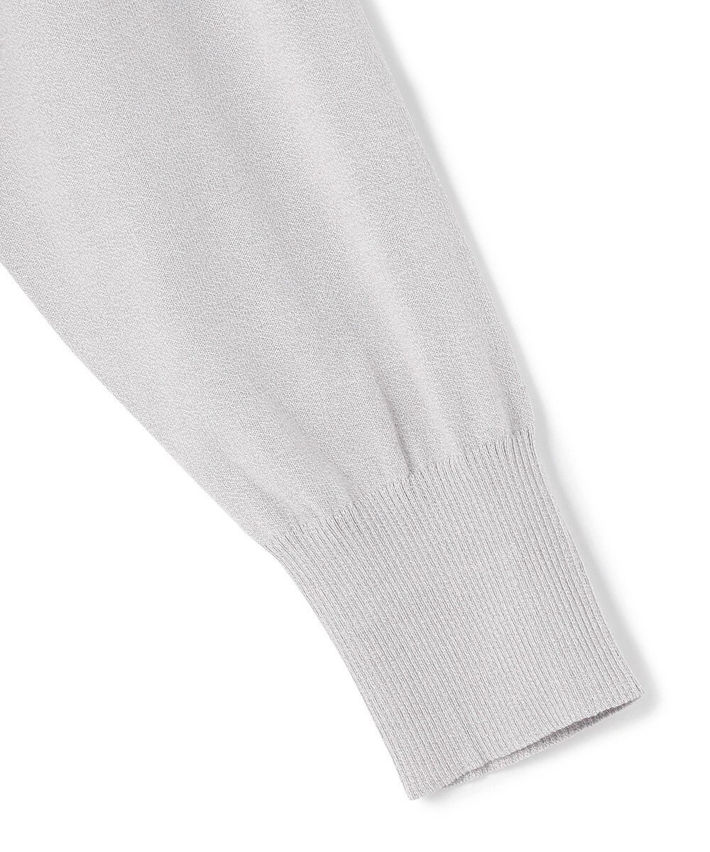 J.PRESS YORK STREET 【WOMEN】シアーカーディガン 