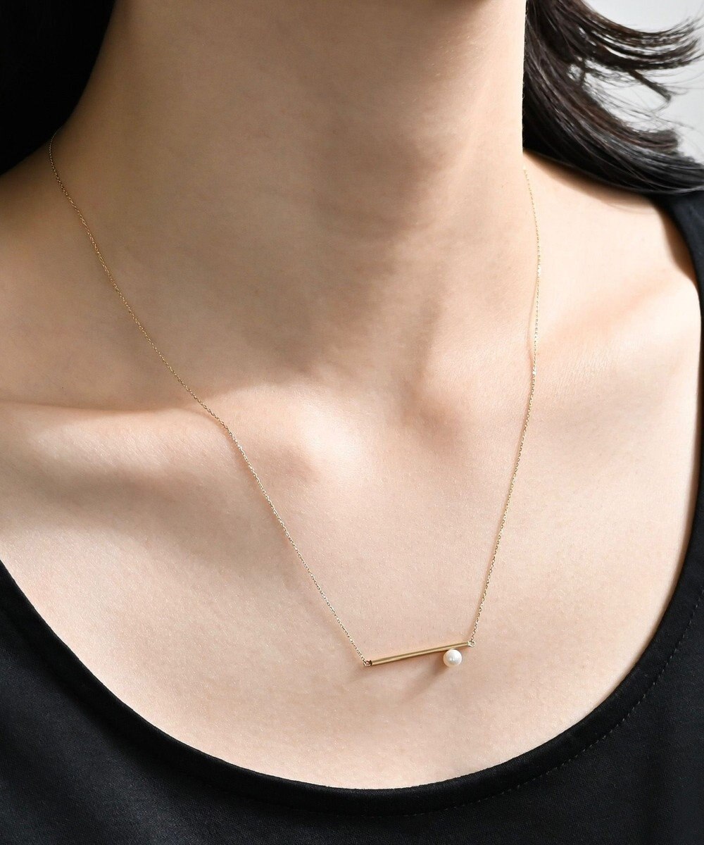 susui 【illume】sen pearl パールネックレス 01 