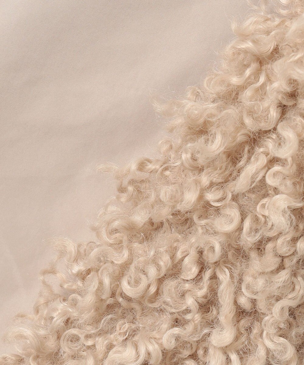 ANY 【手洗い可】カールボアジレ 