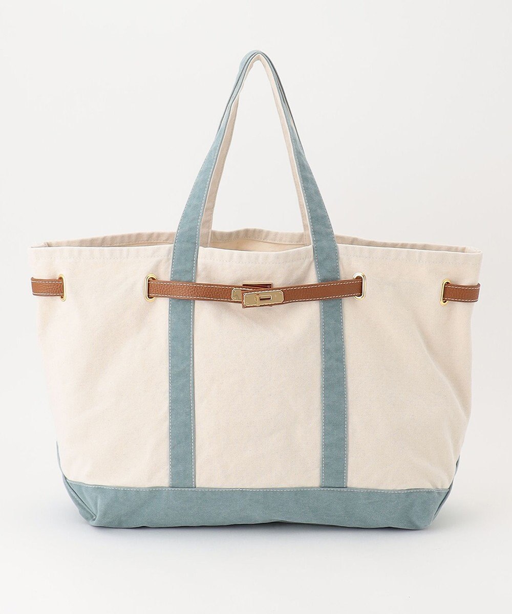 23区 【CLASSY.1月号掲載】SITA PARANTICA キャンバス トートバッグ (L) 
