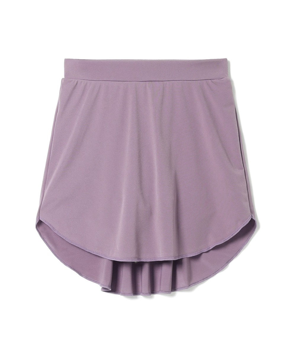 Chacott ショートスパッツ付スカート 