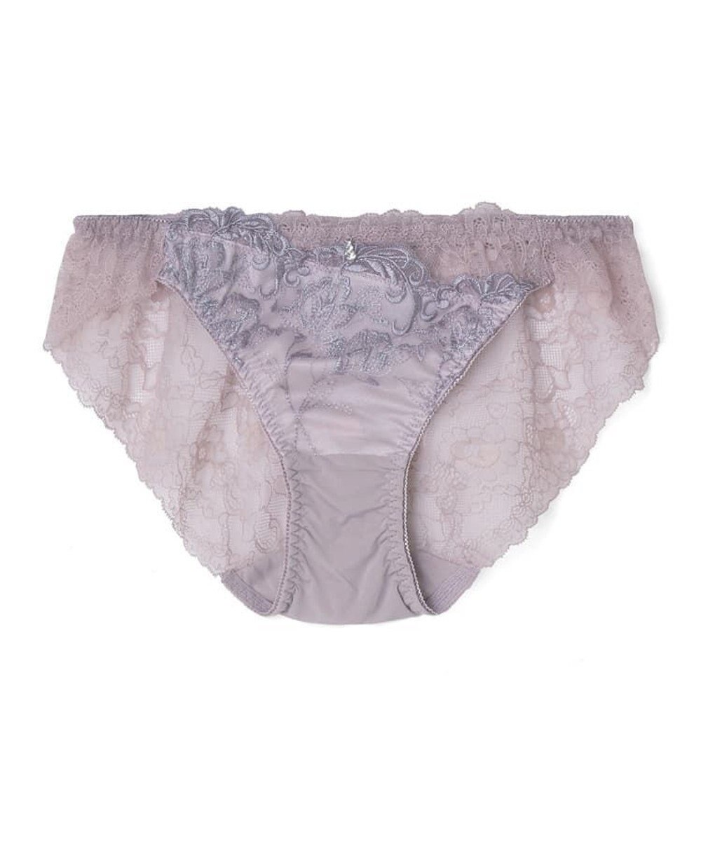 San-ai Resort（三愛水着楽園） エレガントコレクション2310デザインバックレースショーツ  【northerly】 