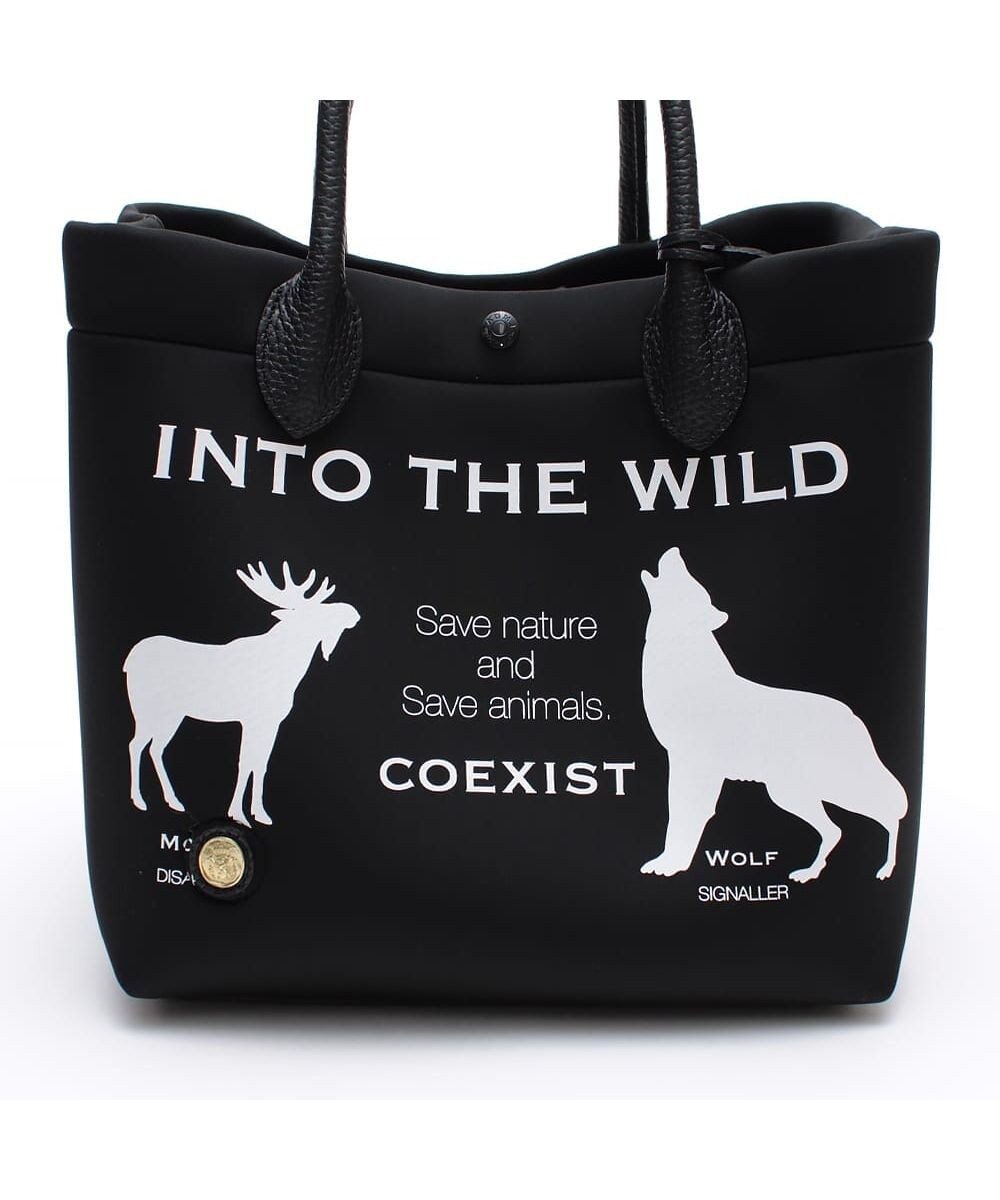 A.D.M.J. 【魔法のように軽い】マジックライト/キューブトート25cm 