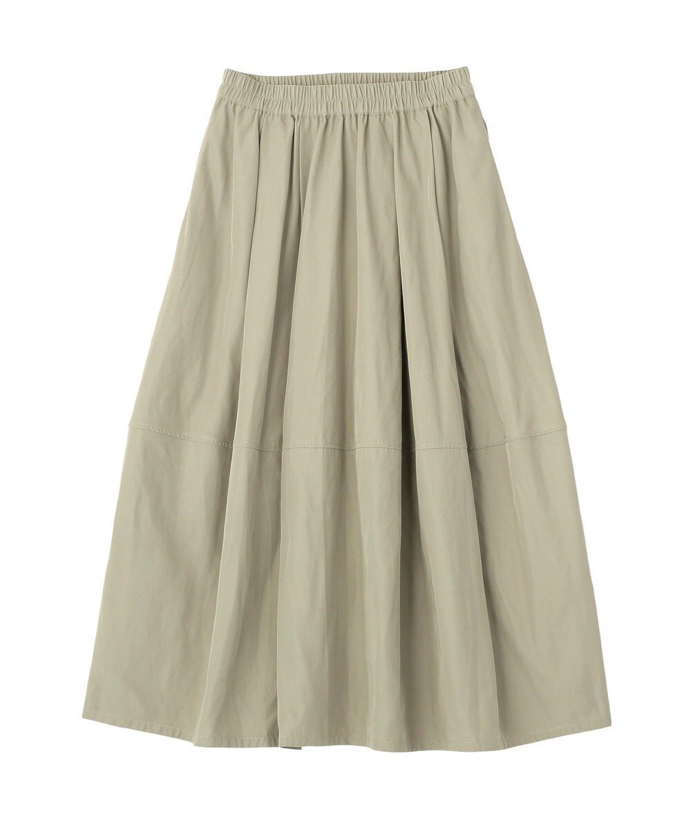 Green Parks ＳＥＴ２点　キャミビスチェ＋スカート 