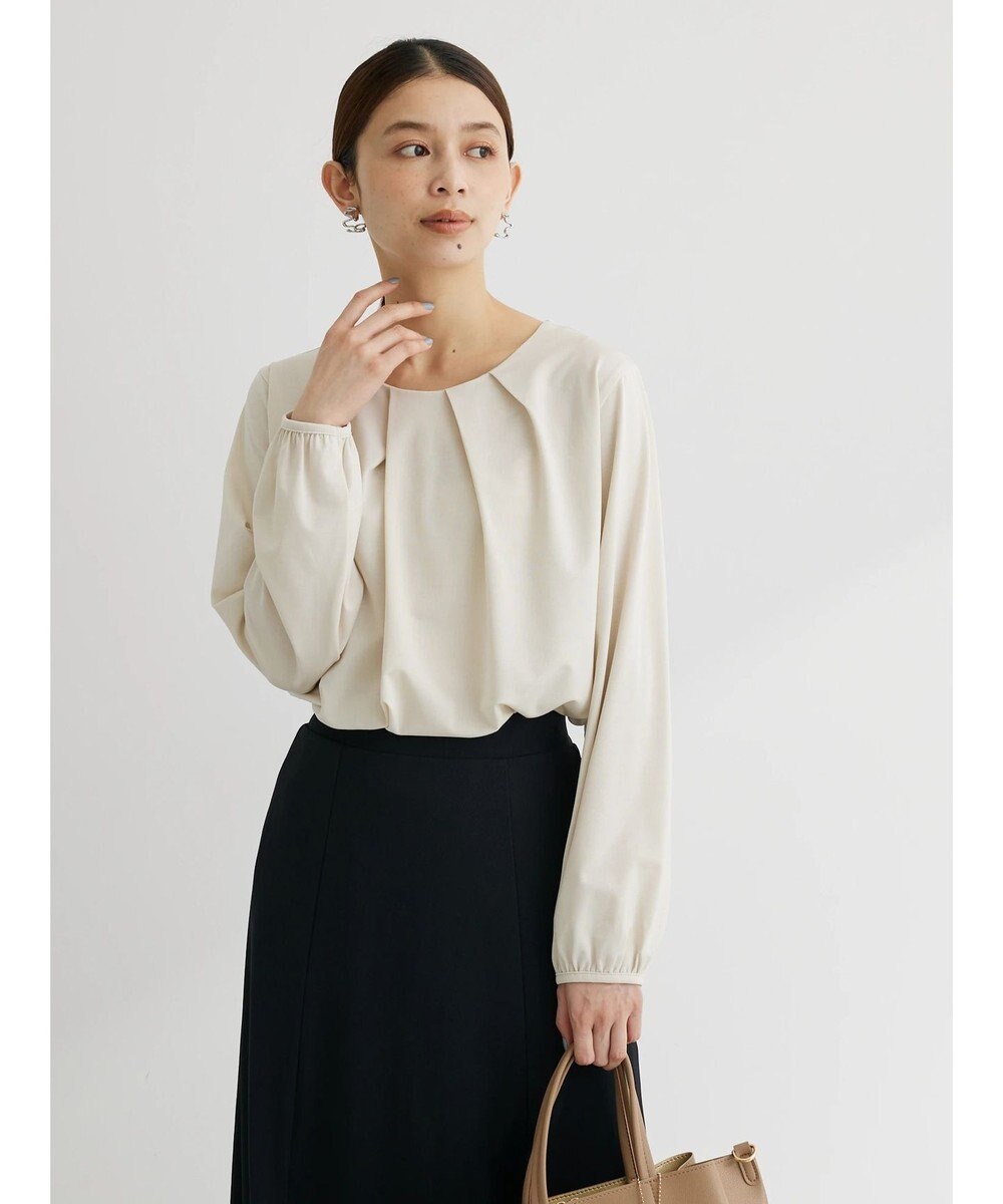 Green Parks ランダムタックブラウソー 